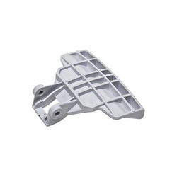 Door handle (hatch) for washing machine Electrolux white