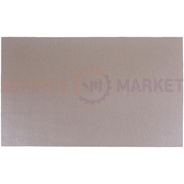 Mica for a microwave oven 50x30 cm
