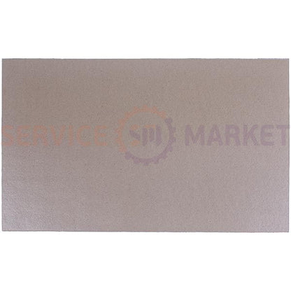 Mica for a microwave oven 50x30 cm