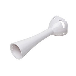 Blender foot (plastic rod) SHB-3041 (6-sided coupling) Shivaki white