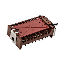 Oven mode switch EGO 42.07001.005 (7 pos.) Electrolux