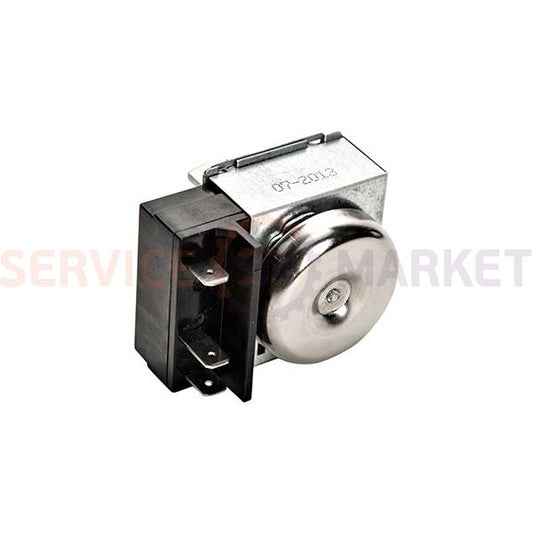 Timer mechanical SD090 90min (rod 30x6mm) for oven cooker Electrolux