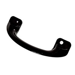 Upper/lower door handle for Gorenje refrigerator black