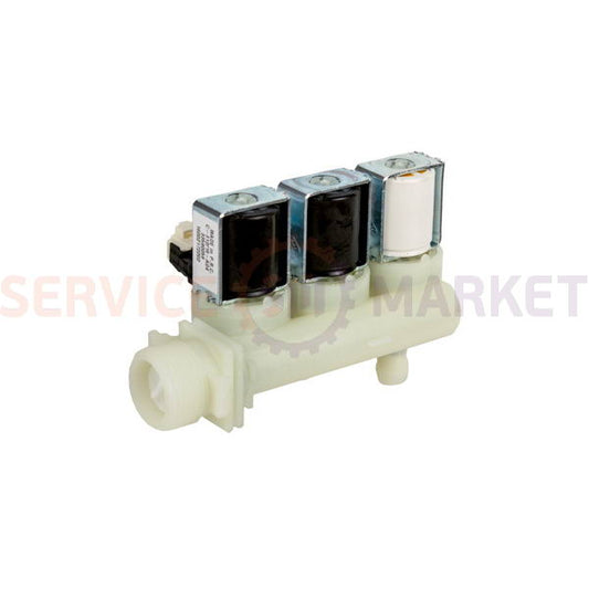 Water supply valve 3/90 for Indesit washing machine C00110331