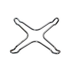 Gas stove grate cover 115x115-165mm