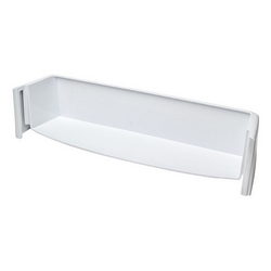 Refrigerator Door Bottle Rack 490x120mm Bosch White