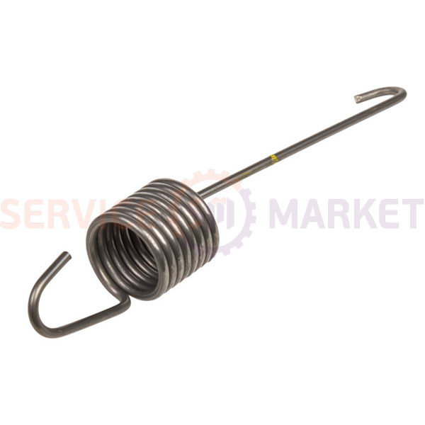 Пружина бака для стир. машины (9 витков) L=195mm Indesit