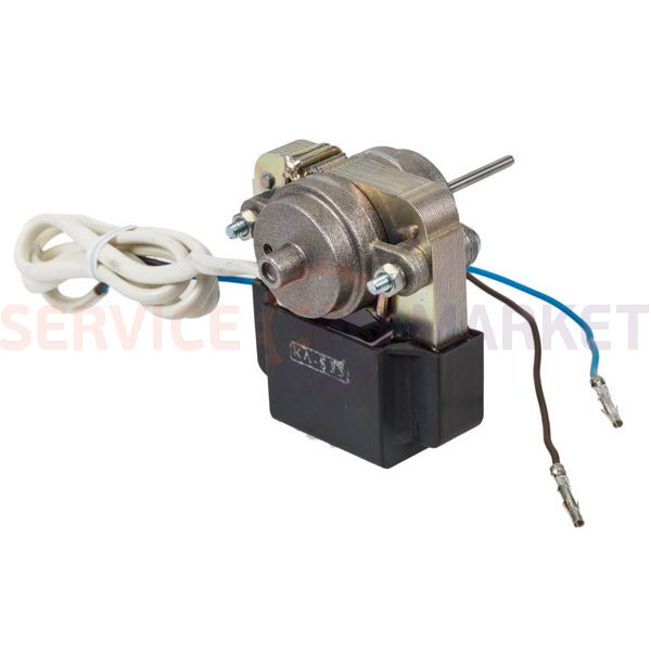 Fan motor DA075-0.5-3-UKHA5.1 220V freezer. chamber for refrigeration Indesit