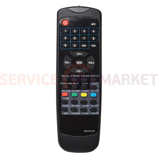 Remote control for TV KEX1D-C47 Rolsen