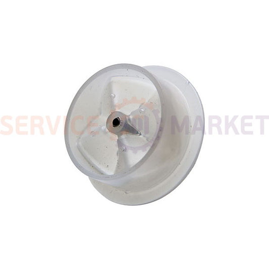 Tension roller for Braun food processor