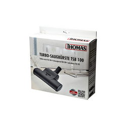 Turbo brush (large) TSB 100 for vacuum cleaner on pipe D=35mm Thomas