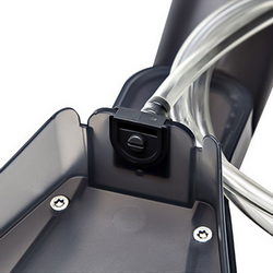 Nozzle for wet cleaning + adapter + hose + nozzle for pipe D=35mm Thomas