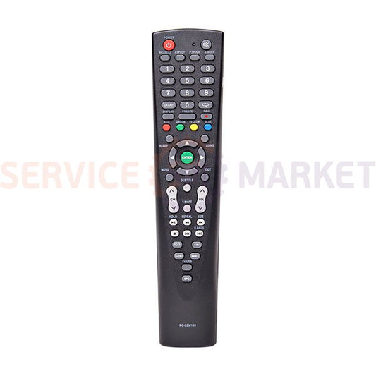 TV remote control RC-LEM100 BBK