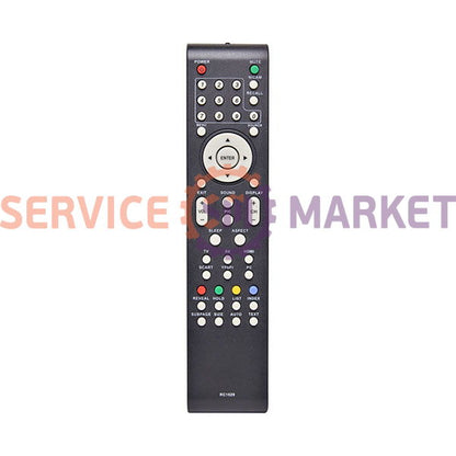 BBK TV RC-1529 Remote control
