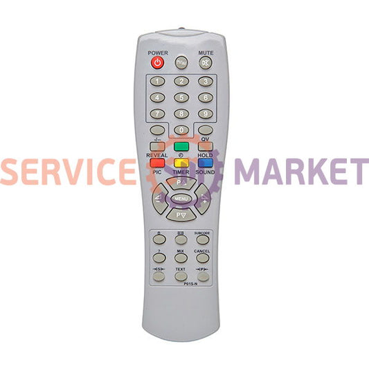 Remote control for TV P01S-N ic BRAVIS
