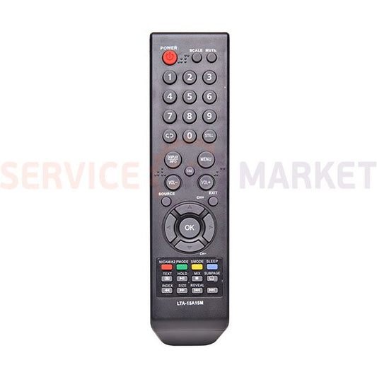 BRAVIS TV LED-3299 LTA-15A15M Remote control