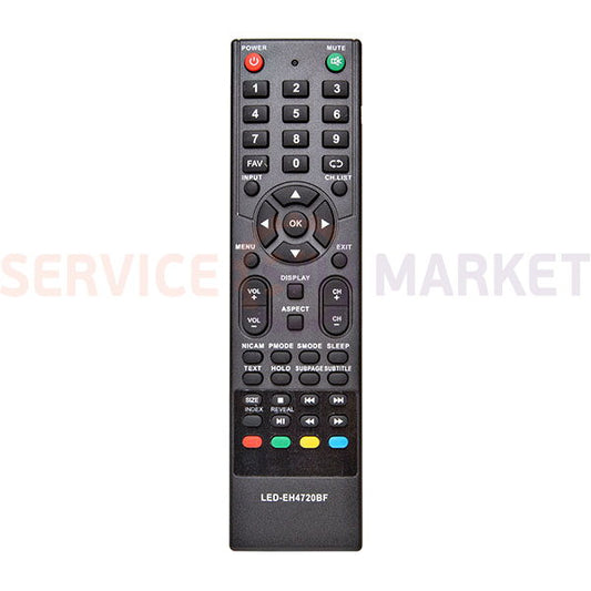 BRAVIS TV LED-EH4720BF Remote control