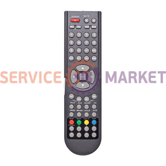 Remote control for TV LCD1536B COMBO BRAVIS