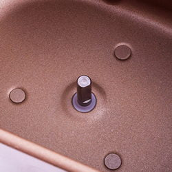 Bucket for bread machine L=185mm B=145mm H=175mm Delfa