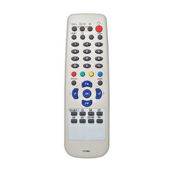 Toshiba TV CT-893 Remote control