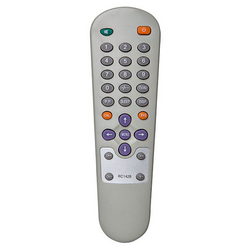 Konka TV RC1428 Remote control