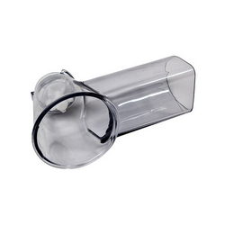 Moulinex slicer (plastic shaft) Cone grater body