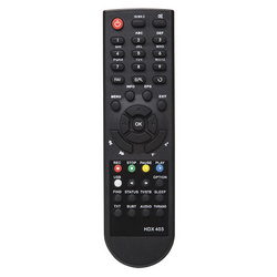 Orton SAT HDX403HD Remote control