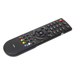 Пульт для SAT 7010A BLACK ic Globo