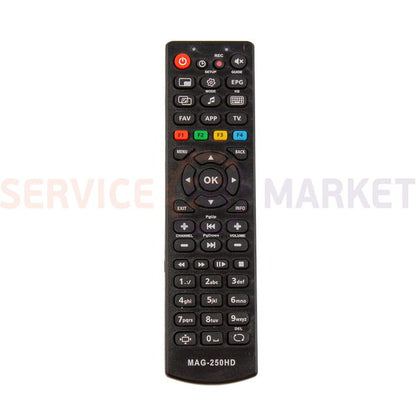 MAG IPTV set-top box MAG250 (HQ) Remote control