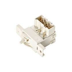 Выключатель (2-х полюсный) для посуд. машины Electrolux