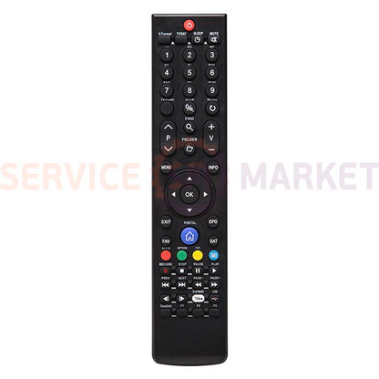 Remote control for SAT GI-S8120 Galaxy Innovations