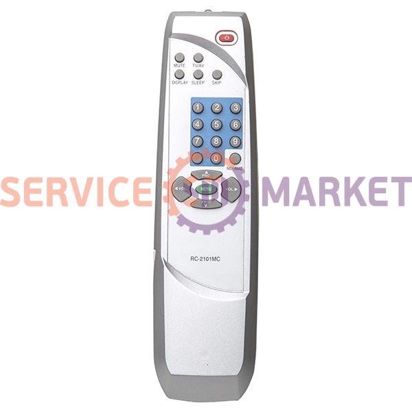 Remote control for TV RC-2101MC Polar