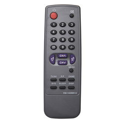 Patriot TV KM-1428 9012 Remote control