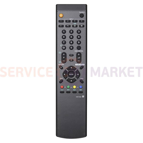 Pioneer TV Remote control AXD1552/ HL-1340E: