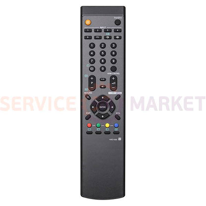 Pioneer TV Remote control AXD1552/ HL-1340E: