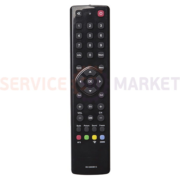TCL TV RC3000M13 Remote control