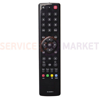 TCL TV RC3000M13 Remote control