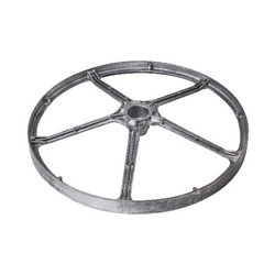 Pulley for washing machine D=280mm H=21mm Z hole for spline=13 Indesit, Ariston