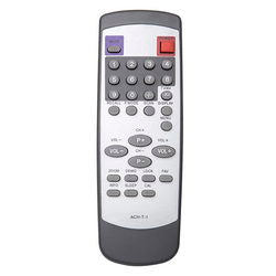 TV remote control ACH-T-1 West