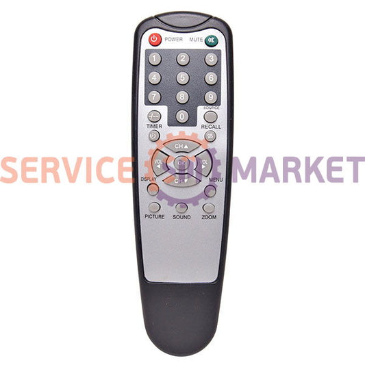 Remote control for TV LCD-1906 China