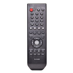Digital TV DL-32J85 Remote control