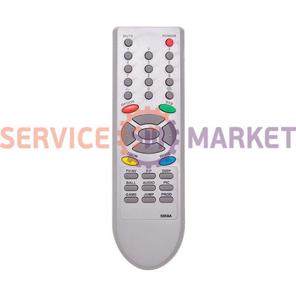 Remote control for TV 55K8A ic China