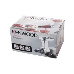 Kenwood kitchen. com. Juicer attachment KAX644ME