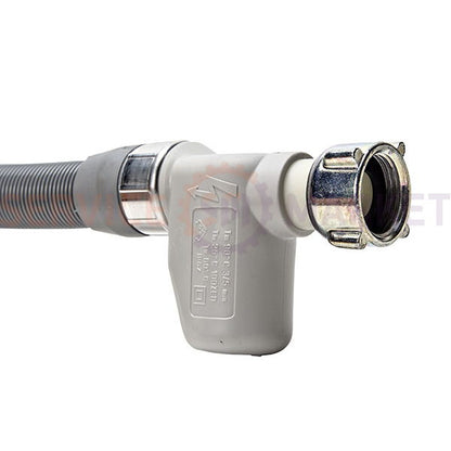 Inlet hose for dishwasher 1800mm (with el. aquast.) Electrolux