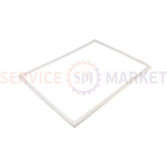 Уплотнительная резина холод. камеры 820x565mm Indesit
