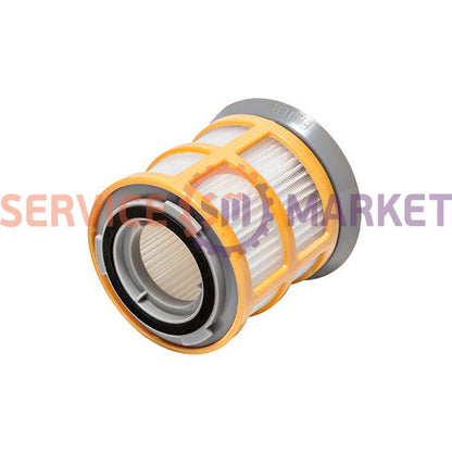 HEPA filter cylinder. with mesh filter for vacuum cleaner H=95mm Electrolux