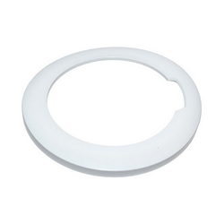 Обрамление люка внешнее для стиральной машины Electrolux белый