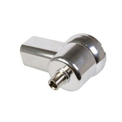 Kenwood juicer/vegetable cutter attachment (metal) for Tube food processor