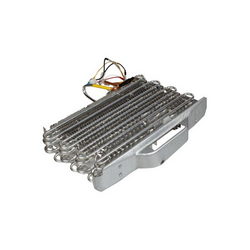 Evaporator assembly with defrost heating element for Samsung refrigerator