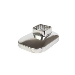 Лоток насадки соковыжималки (метал.) для кух. комбайна Kenwood
